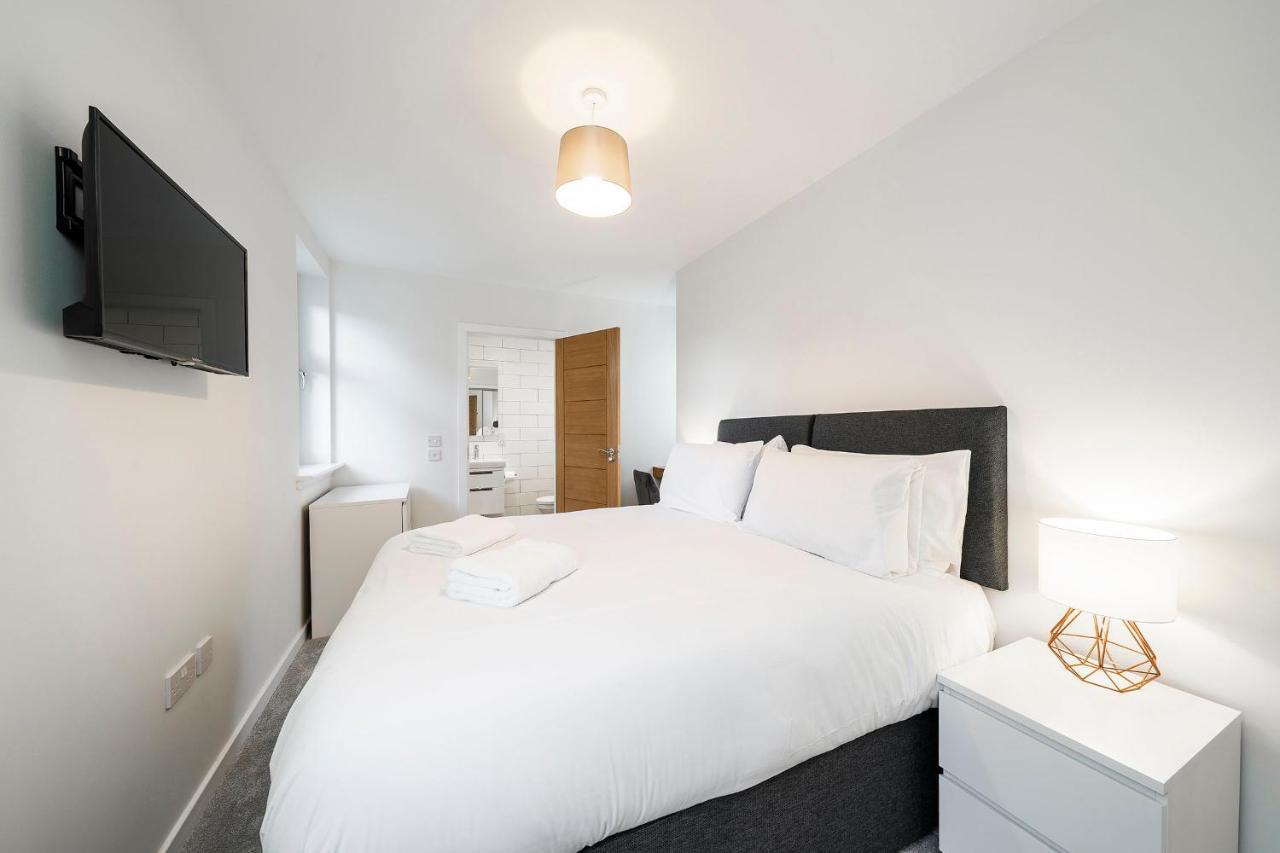 W. Queen St. Apt. Broughty Ferry Εξωτερικό φωτογραφία