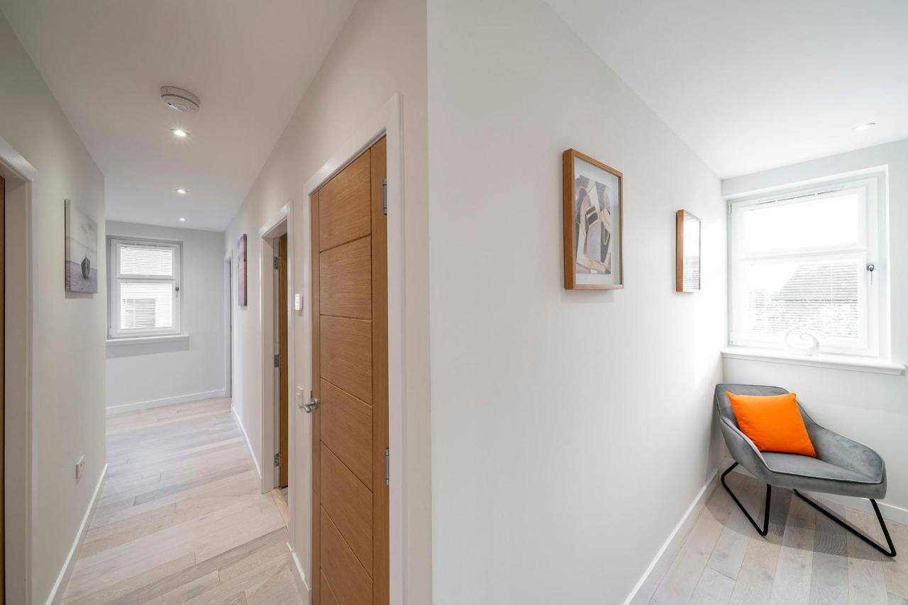 W. Queen St. Apt. Broughty Ferry Εξωτερικό φωτογραφία