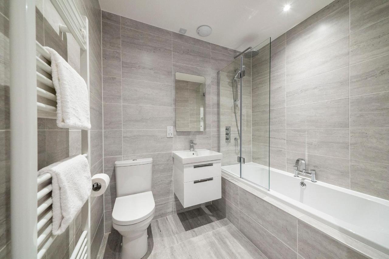 W. Queen St. Apt. Broughty Ferry Εξωτερικό φωτογραφία