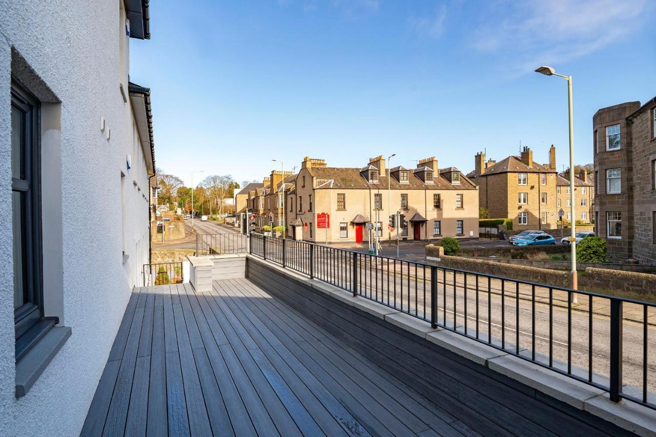 W. Queen St. Apt. Broughty Ferry Εξωτερικό φωτογραφία