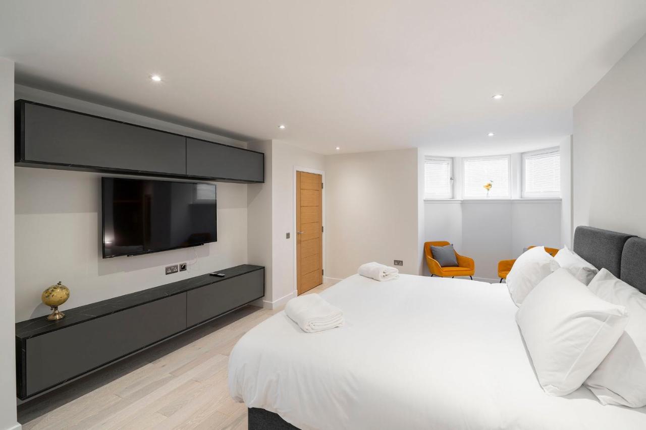 W. Queen St. Apt. Broughty Ferry Εξωτερικό φωτογραφία